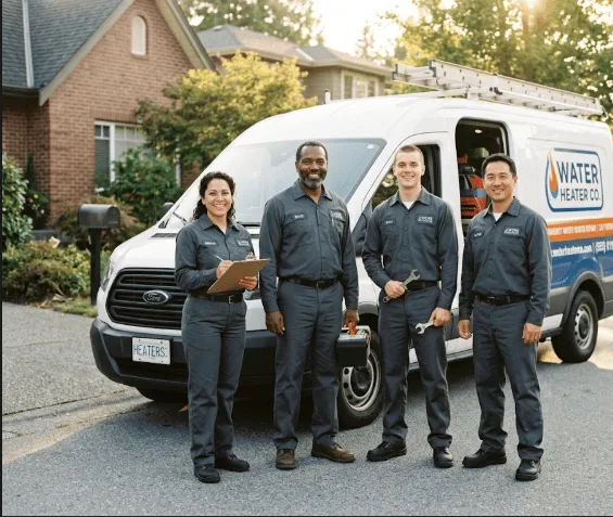 Water Heater Repair company in Buckingham, IL